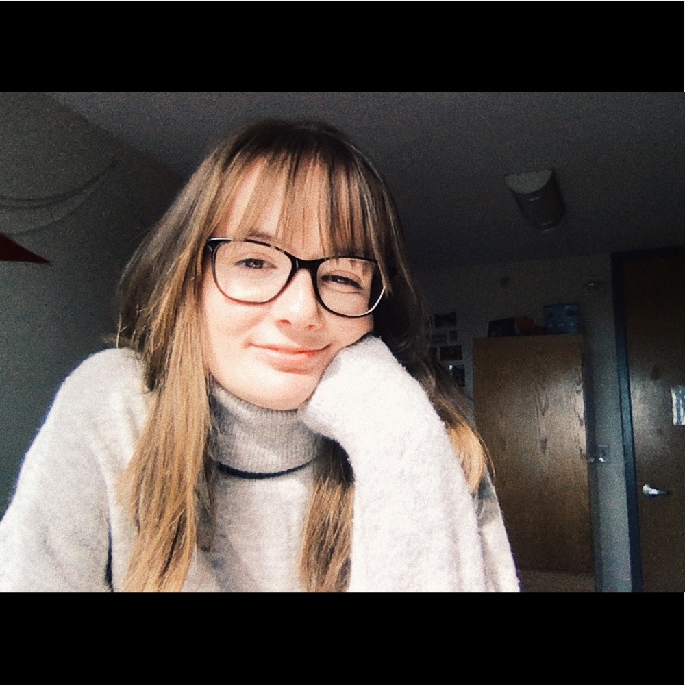 Meet your Posher, Anna-lise